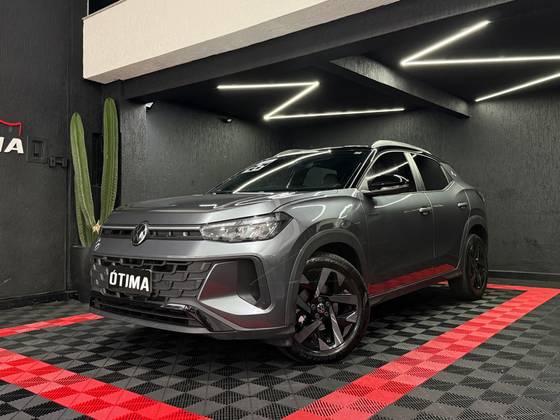 VOLKSWAGEN TERA 1.0 170 TSI HIGH AUTOMÁTICO